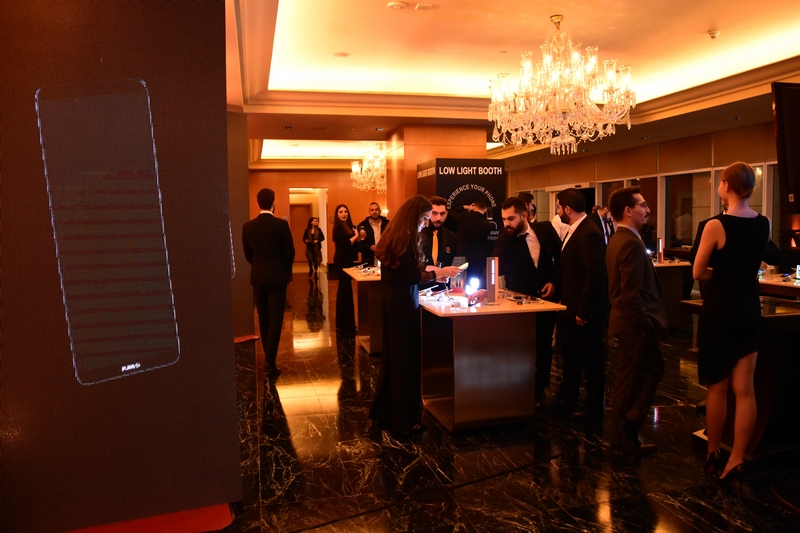 Launching of Huawei Mate 10 Series